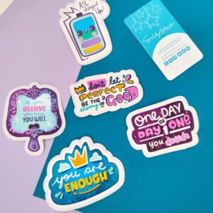 Novelty Stickers
