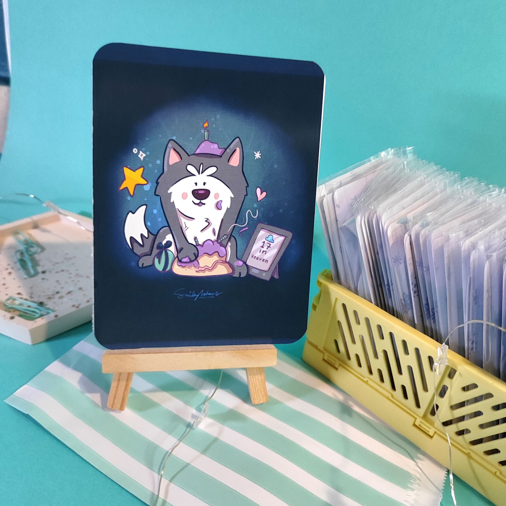 Digital Portraits Custom design