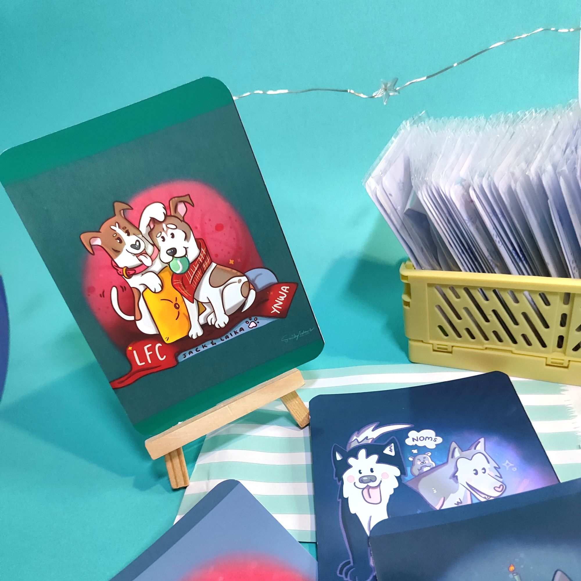 Digital Portraits Custom design - Image 2