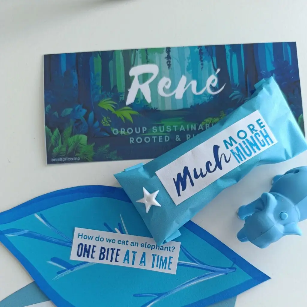 Team building packs, custom orders, party packs, stickers, motivational mementoes or themed event packs