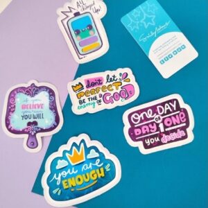 Novelty Stickers