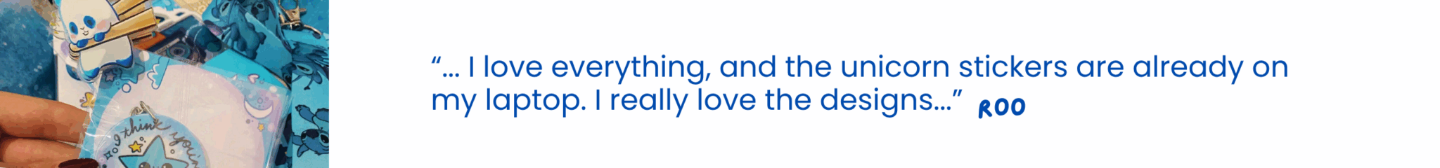 Magic and mystery in every scoop (2560 x 300 px)