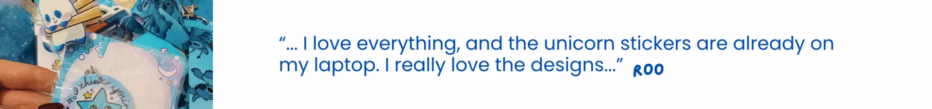 Magic and mystery in every scoop (2560 x 300 px)